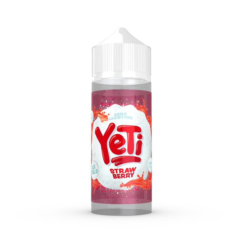 YETI - Strawberry 100ml