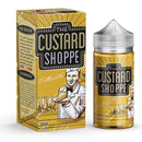 THE CUSTARD SHOPPE - Butterscotch 100ml