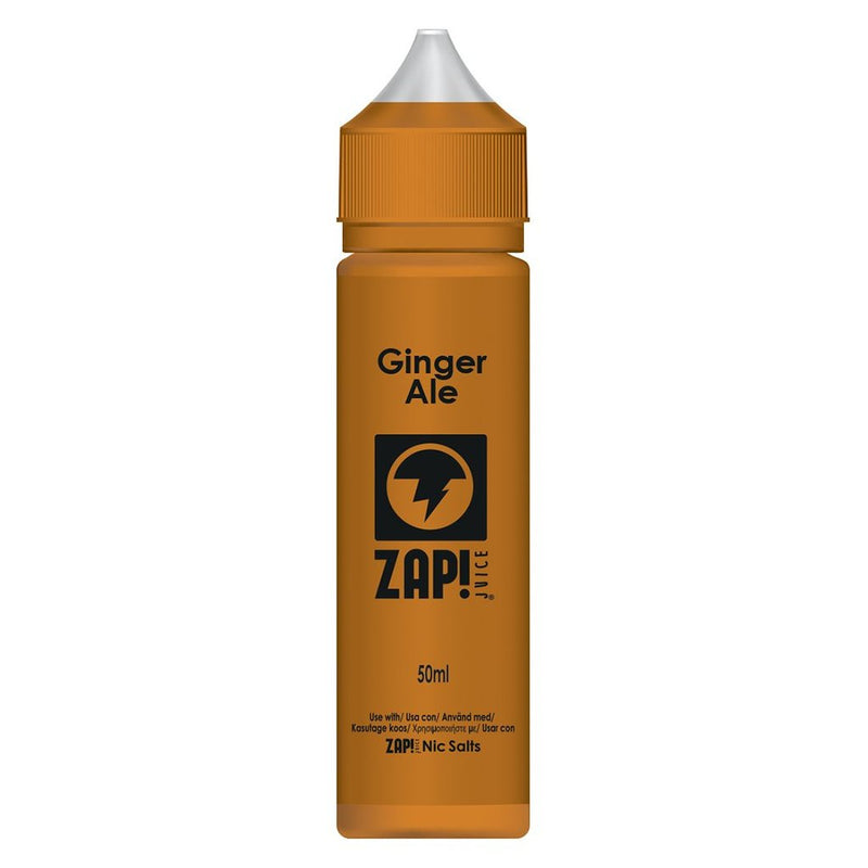 ZAP! JUICE - Ginger Ale 60ml