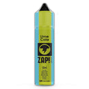 ZAP! VINTAGE - Lime Cola 50ml Short Filled + 10ml Nic Shot Booster
