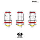 UWELL - Crown 5 Replacement Coil 4pcs/pack