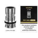 VOOPOO - TPP Replacement Coils 3pcs/pack