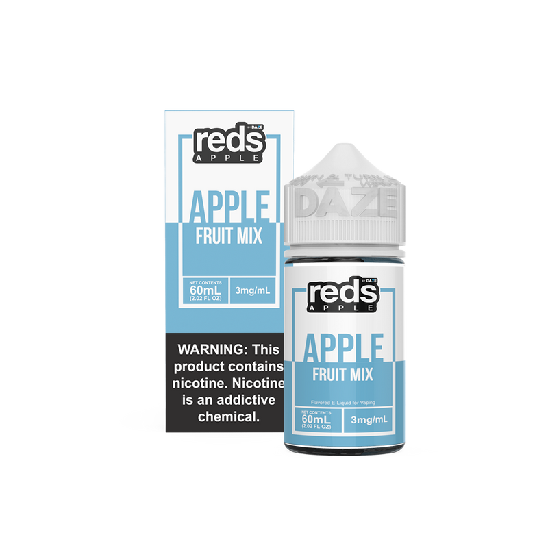 REDS APPLE - Reds Fruit Mix 60ml