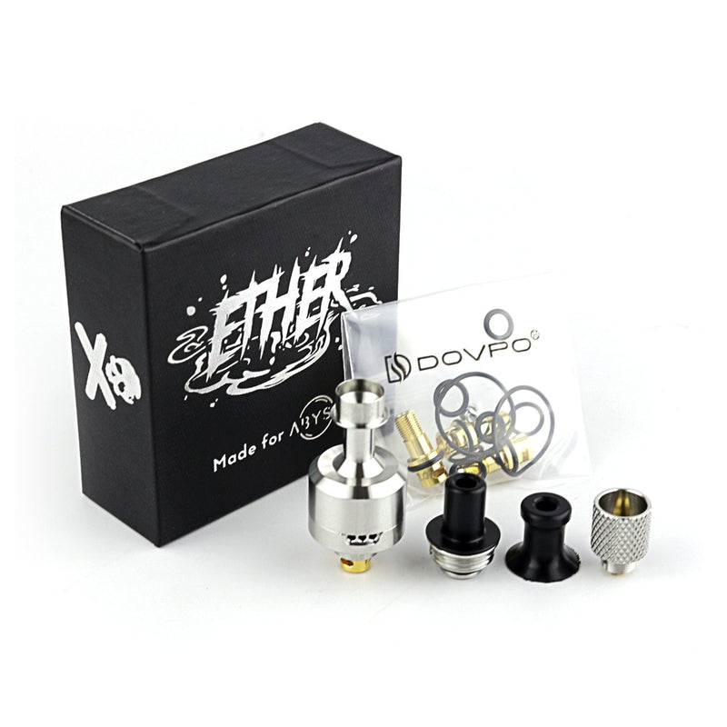 DOVPO x SUICIDE - ABYSS Ether RBA Kit