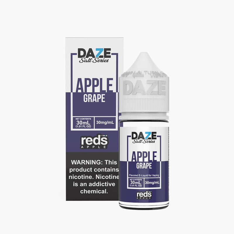 REDS APPLE SALT - Reds Apple Grape 30ml
