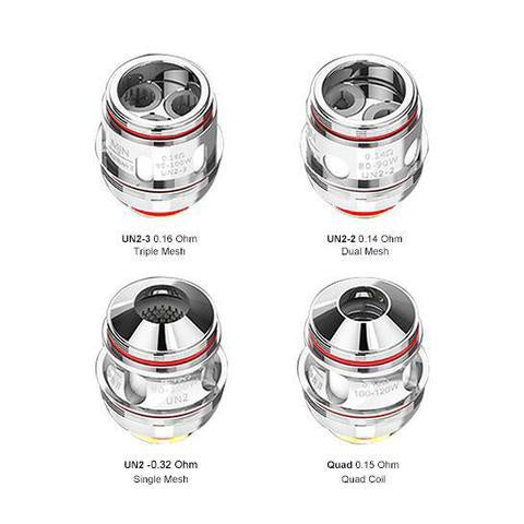 Uwell - Valyrian 2 Coil Series 2pcs/pack