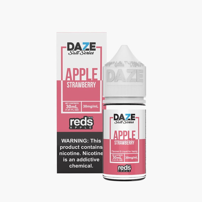 REDS APPLE SALT - Reds Apple Strawberry 30ml