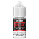 CHOSEN Salts - Apple (Crisp Apple) 30ml
