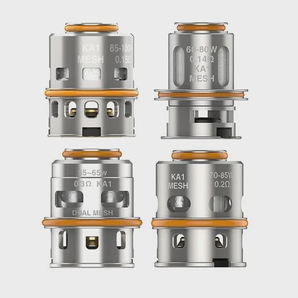 GEEKVAPE - M Series Replacement Coils 5pcs/pack