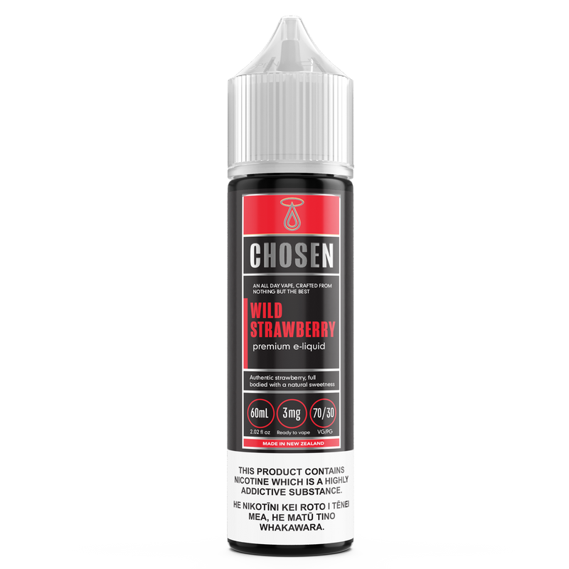 CHOSEN - Wild Strawberry 60ml