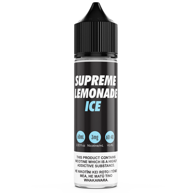 SUPREME - Lemonade Ice 60ml