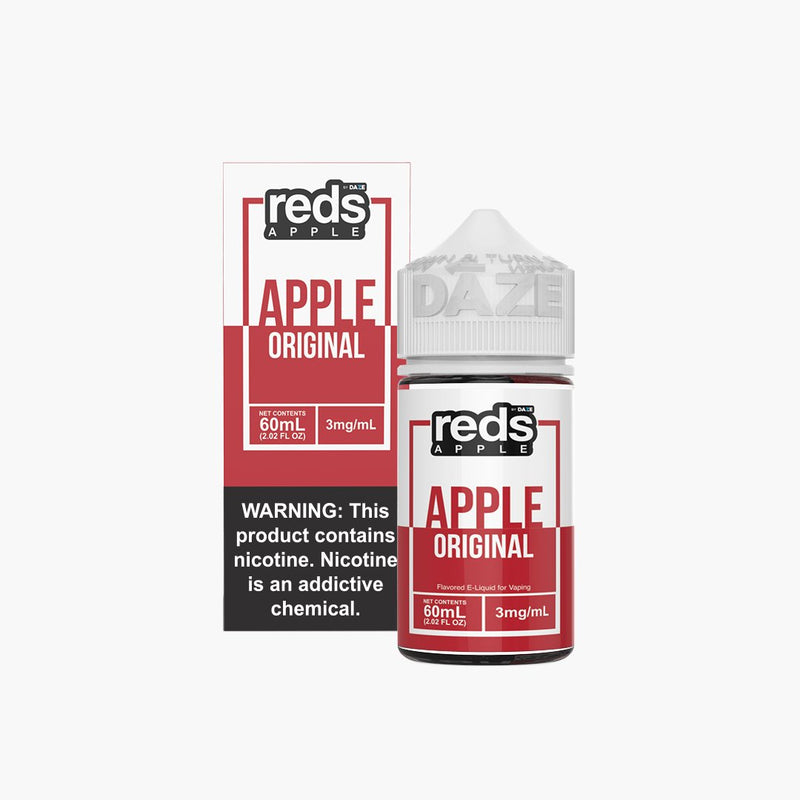 REDS APPLE - Reds Apple 60ml