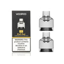 VOOPOO - Drag S & X PnP Replacement Empty Pods (Pack of 2)