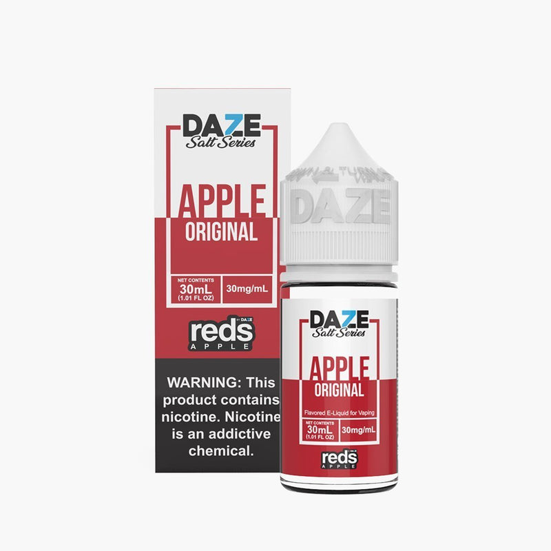 REDS APPLE SALT - Reds Apple 30ml