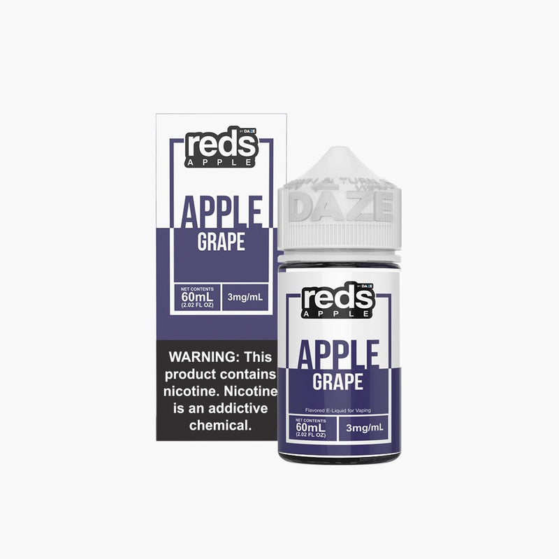 REDS APPLE - Reds Apple Grape 60ml