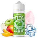 YETI Cotton Candy - Apple Mango 100ml