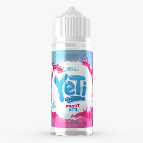 YETI - Berry Mint (Frost Bite) 100ml (COMPLIANT)