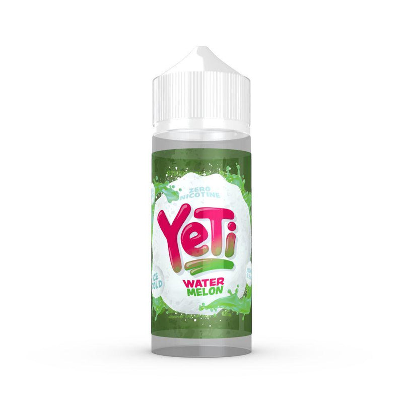 YETI - Watermelon 100ml (COMPLIANT)